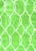 Trellis Green Modern Rug, con2994grn