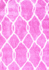 Trellis Pink Modern Rug, con2994pnk