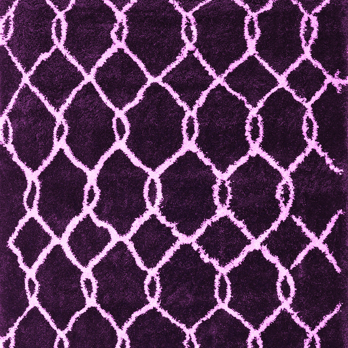 Trellis Pink Modern Rug, con2995pnk