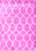 Trellis Pink Modern Rug, con2996pnk