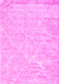 Trellis Pink Modern Rug, con2997pnk