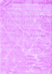 Trellis Purple Modern Rug, con2997pur