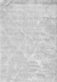 Trellis Gray Modern Rug, con2997gry