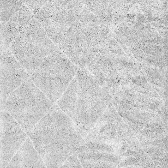 Trellis Gray Modern Rug, con2997gry