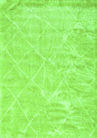 Trellis Green Modern Rug, con2997grn