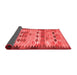 Oriental Red Traditional Area Rugs