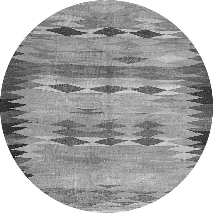 Machine Washable Oriental Gray Traditional Rug, wshcon2998gry