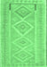 Oriental Emerald Green Traditional Rug, con2999emgrn