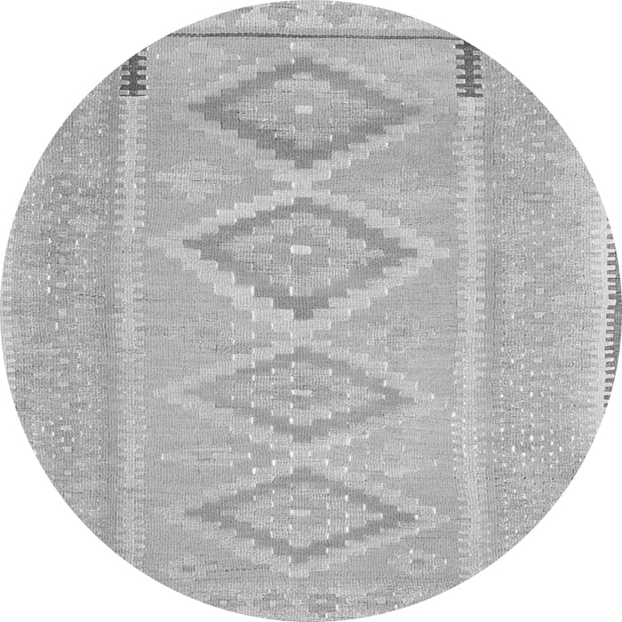 Machine Washable Oriental Gray Traditional Rug, wshcon2999gry