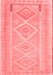 Oriental Red Traditional Area Rugs