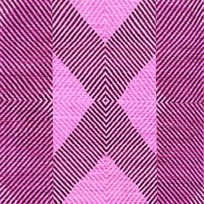 Abstract Pink Contemporary Rug, con299pnk