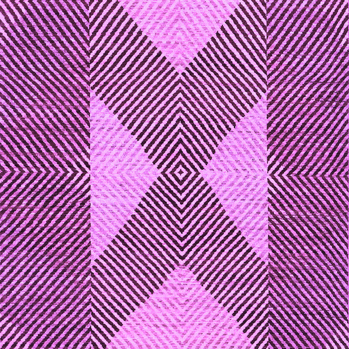 Machine Washable Abstract Purple Contemporary Area Rugs, wshcon299pur