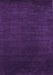 Abstract Purple Contemporary Rug, con29pur