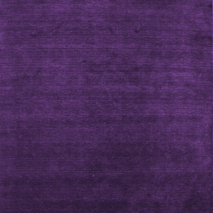 Abstract Purple Contemporary Rug, con29pur