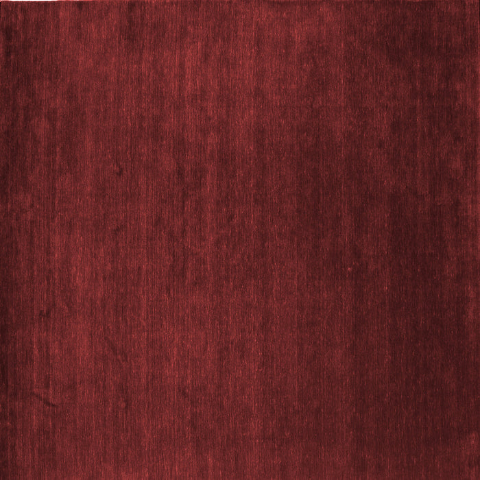 Abstract Red Contemporary Rug, con29red