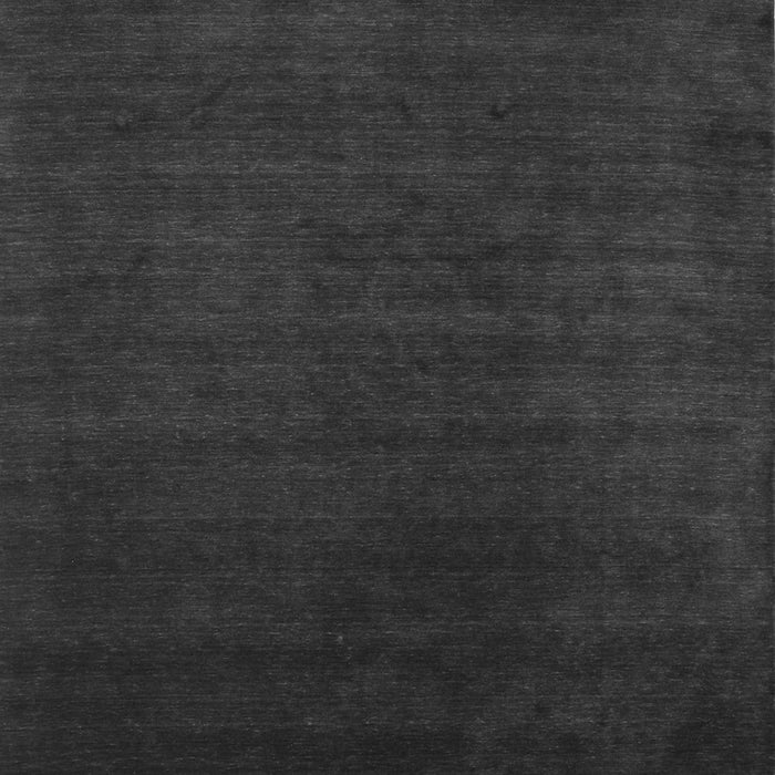 Serging Thickness of Machine Washable Abstract Gray Contemporary Rug, wshcon29gry