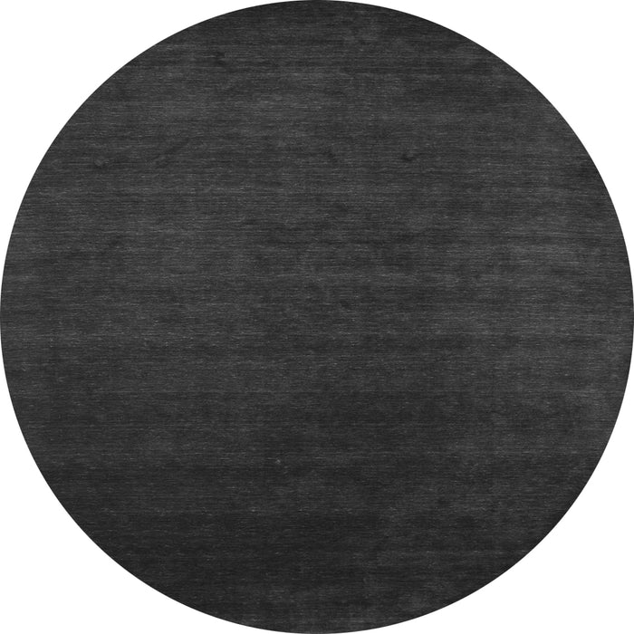 Machine Washable Abstract Gray Contemporary Rug, wshcon29gry