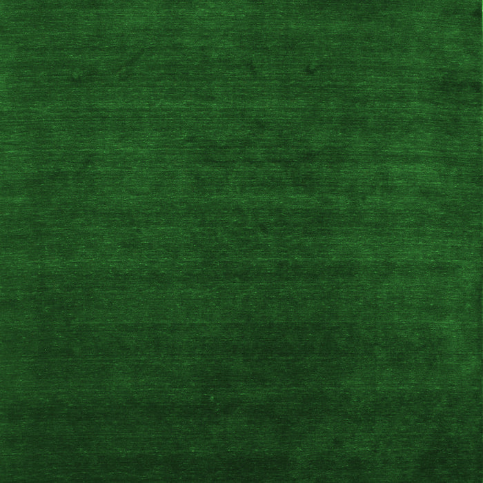 Abstract Green Contemporary Rug, con29grn