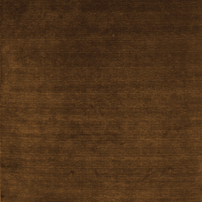 Abstract Orange Contemporary Rug, con29org