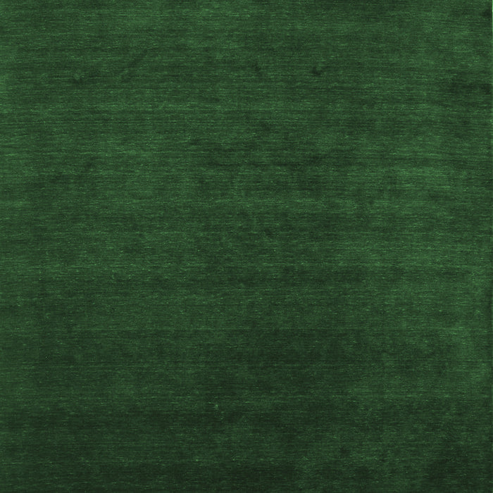 Machine Washable Abstract Emerald Green Contemporary Area Rugs, wshcon29emgrn