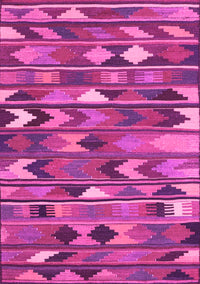 Southwestern Pink Country Rug, con3001pnk