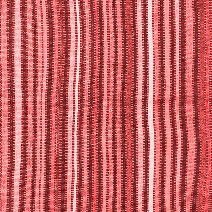 Machine Washable Abstract Red Contemporary Rug, wshcon3002red