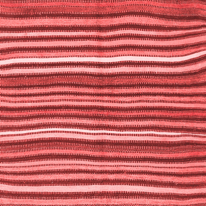Abstract Red Contemporary Rug, con3002red