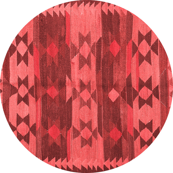 Southwestern Red Country Rug, con3003red