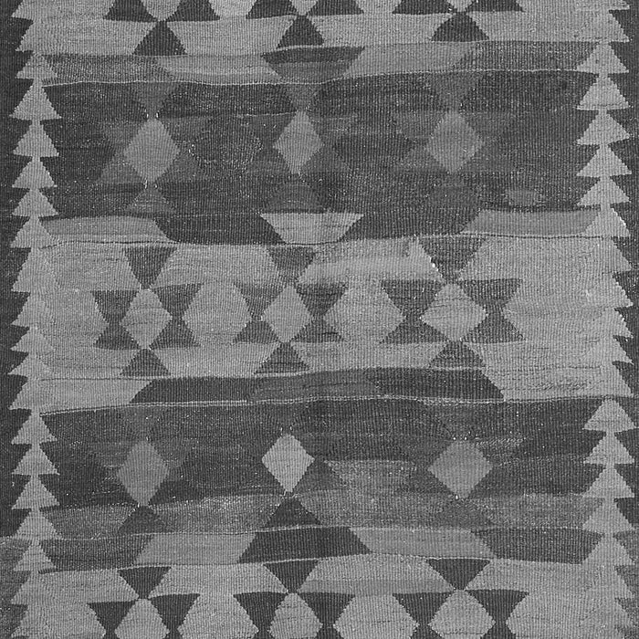 Southwestern Gray Country Rug, con3003gry
