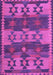 Southwestern Purple Country Rug, con3003pur