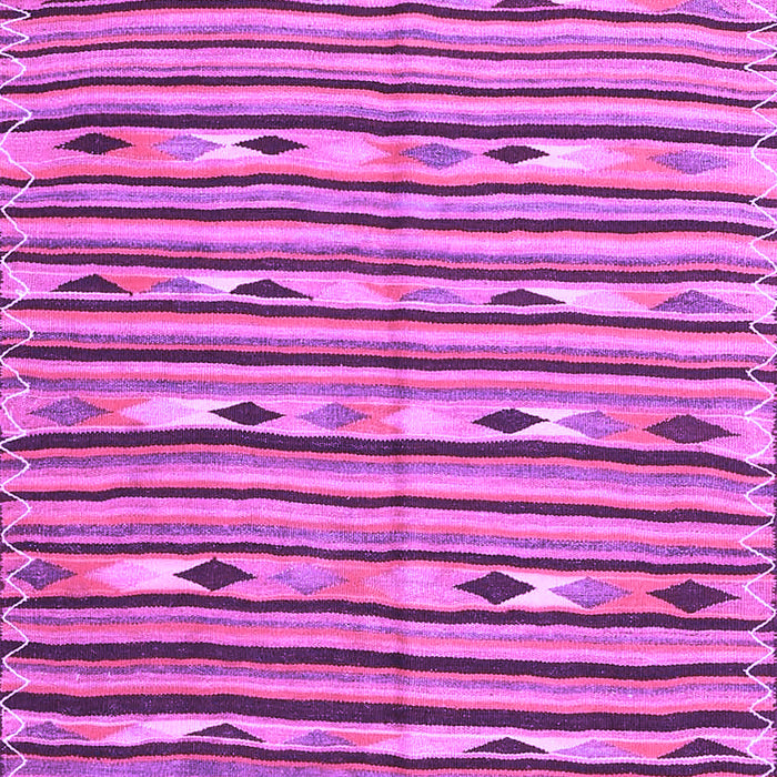 Oriental Purple Traditional Rug, con3004pur