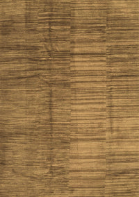 Abstract Brown Contemporary Rug, con3006brn