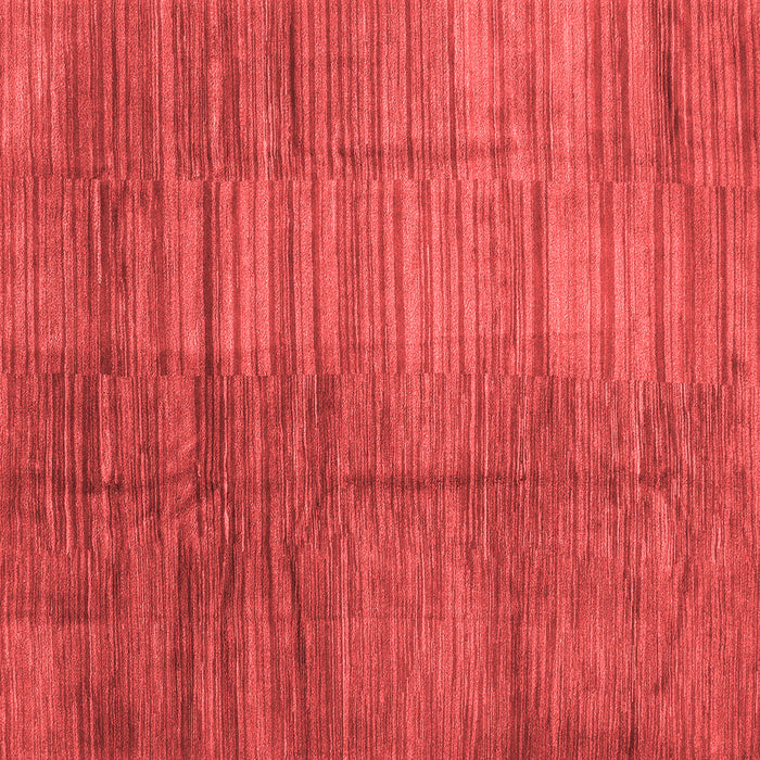 Abstract Red Contemporary Rug, con3006red