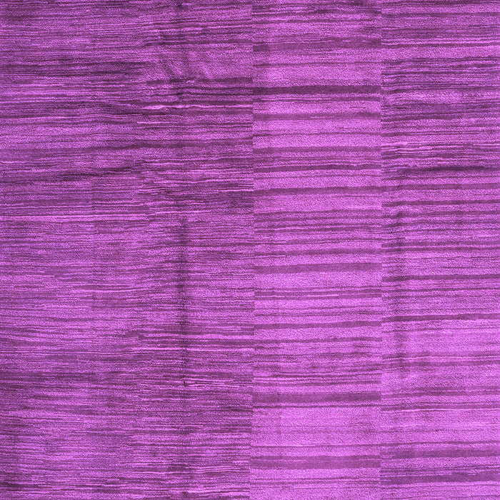 Abstract Purple Contemporary Rug, con3006pur