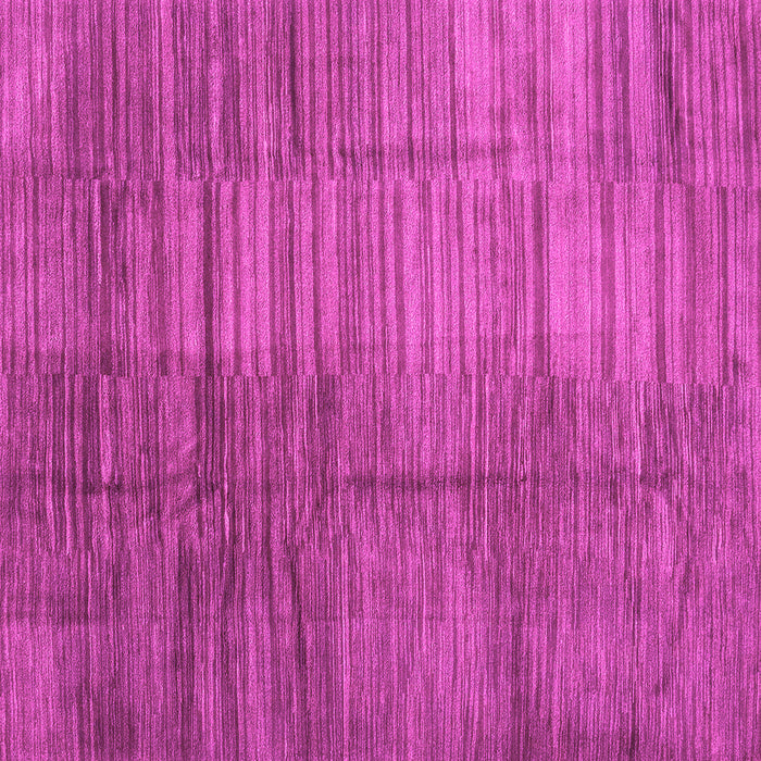 Square Abstract Pink Contemporary Rug, con3006pnk