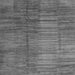 Serging Thickness of Abstract Gray Contemporary Rug, con3006gry