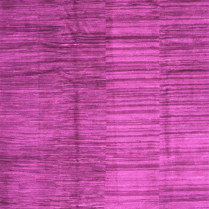 Machine Washable Abstract Pink Contemporary Rug, wshcon3006pnk