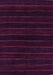 Machine Washable Abstract Pink Contemporary Rug, wshcon300pnk