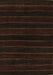 Machine Washable Abstract Brown Contemporary Rug, wshcon300brn