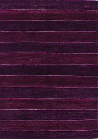 Abstract Pink Contemporary Rug, con300pnk