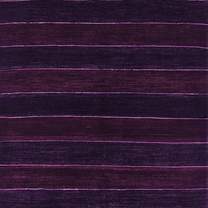 Machine Washable Abstract Purple Contemporary Area Rugs, wshcon300pur