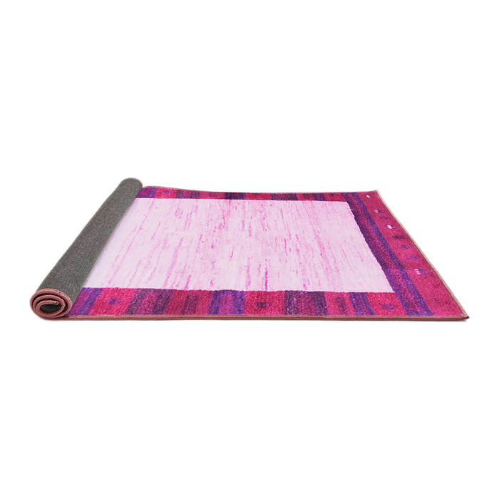 Sideview of CON3010X Pink CON3010X Rug, con3010pnk