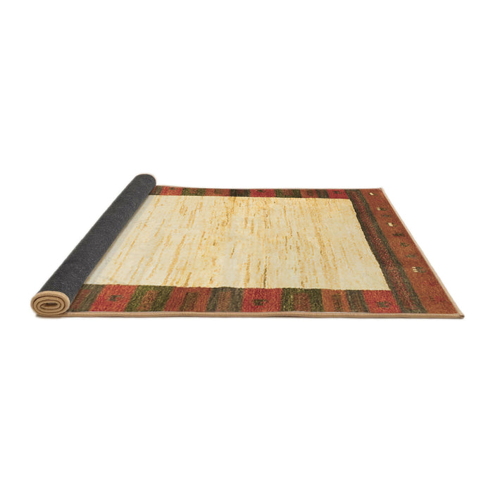 Sideview of CON3010X Brown CON3010X Rug, con3010brn