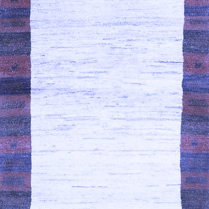 Machine Washable CON3010X Blue CON3010X Rug, wshcon3010blu