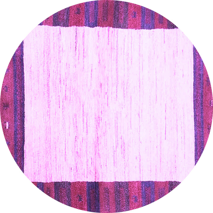 Round CON3010X Purple CON3010X Rug, con3010pur