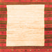 Round Machine Washable CON3010X Orange CON3010X Area Rugs, wshcon3010org
