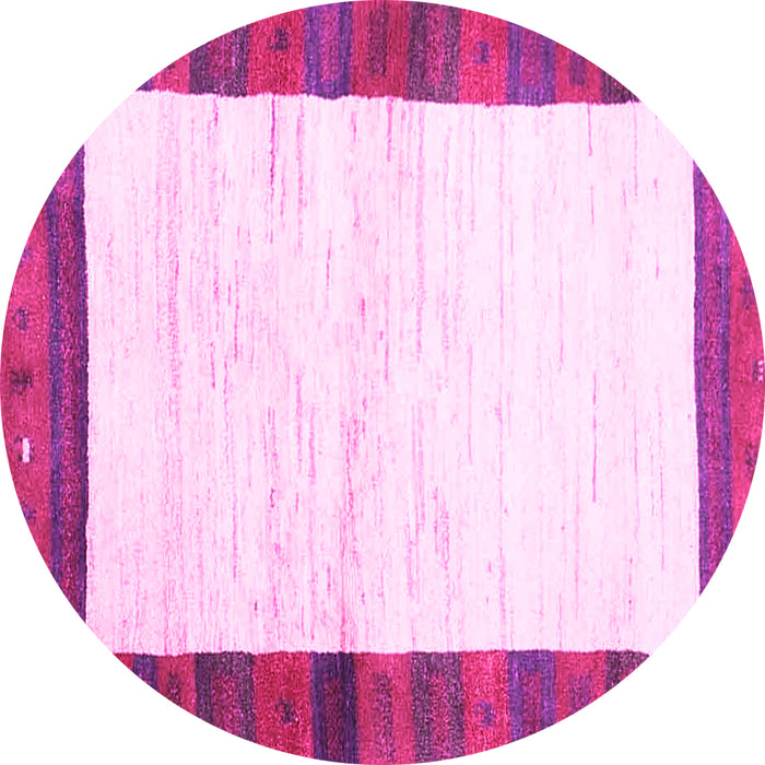 Round CON3010X Pink CON3010X Rug, con3010pnk