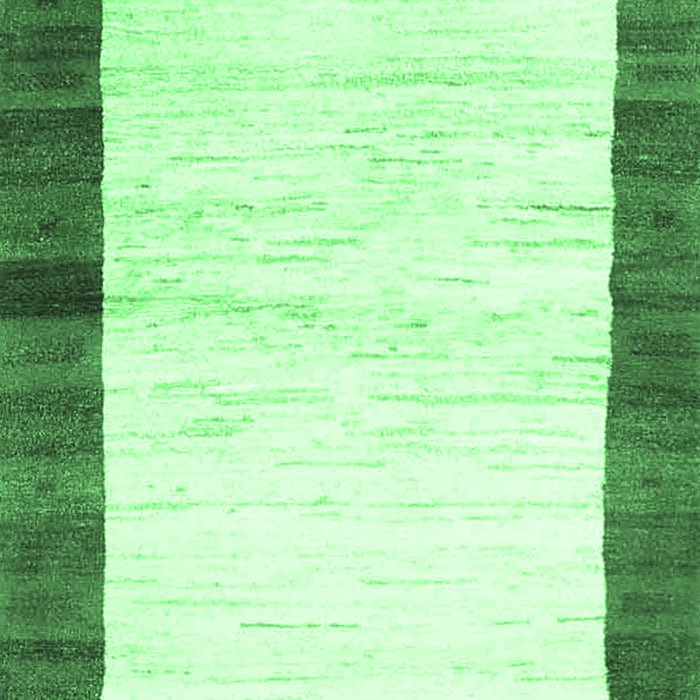 Machine Washable CON3010X Emerald Green CON3010X Area Rugs, wshcon3010emgrn