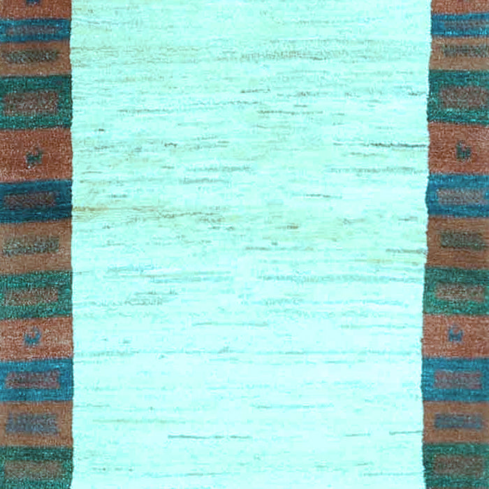 Machine Washable CON3010X Light Blue CON3010X Rug, wshcon3010lblu