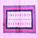 Square CON3011X Purple CON3011X Rug, con3011pur